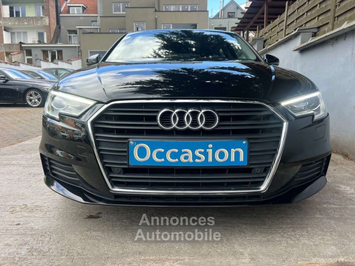 Audi A3 Sportback 30 TFSI (EU6d-TEMP) - 8
