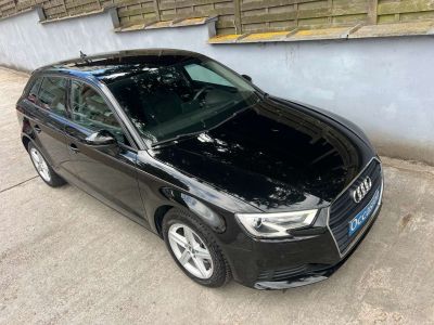 Audi A3 Sportback 30 TFSI (EU6d-TEMP)   - 9
