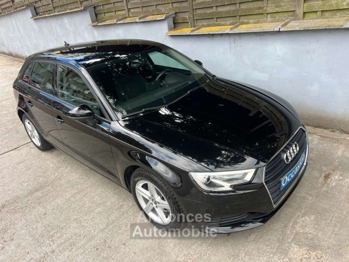 Audi A3 Sportback 30 TFSI (EU6d-TEMP) - 9