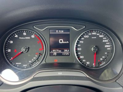 Audi A3 Sportback 30 TFSI (EU6d-TEMP)   - 10