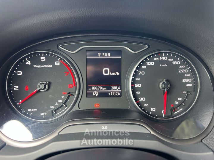 Audi A3 Sportback 30 TFSI (EU6d-TEMP) - 10