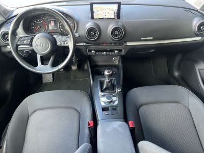 Audi A3 Sportback 30 TFSI (EU6d-TEMP)   - 11
