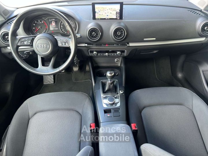 Audi A3 Sportback 30 TFSI (EU6d-TEMP) - 11