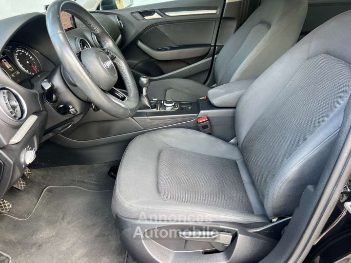 Audi A3 Sportback 30 TFSI (EU6d-TEMP) - 12