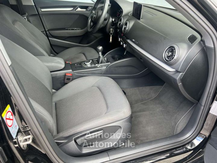 Audi A3 Sportback 30 TFSI (EU6d-TEMP) - 13