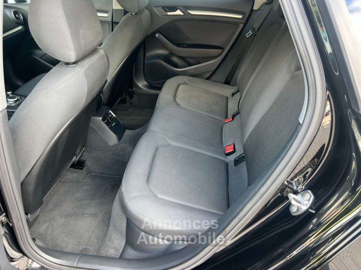 Audi A3 Sportback 30 TFSI (EU6d-TEMP) - 14