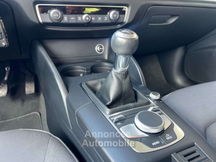Audi A3 Sportback 30 TFSI (EU6d-TEMP) - 16