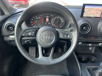 Audi A3 Sportback 30 TFSI (EU6d-TEMP)   - 17