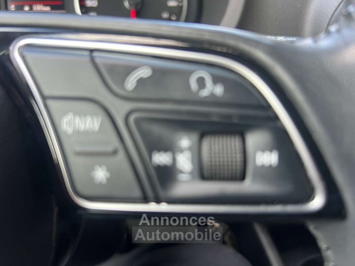 Audi A3 Sportback 30 TFSI (EU6d-TEMP) - 20