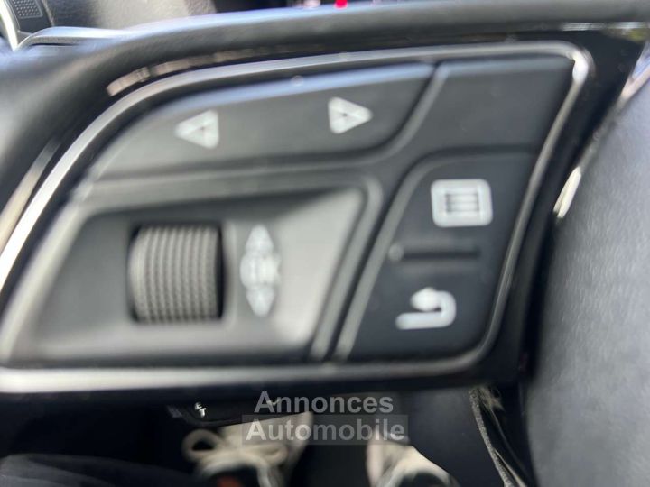 Audi A3 Sportback 30 TFSI (EU6d-TEMP) - 21
