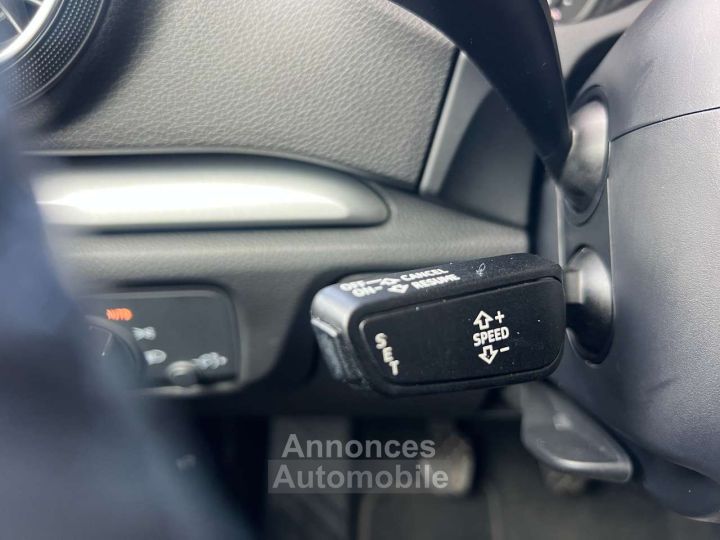 Audi A3 Sportback 30 TFSI (EU6d-TEMP) - 22
