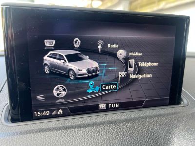 Audi A3 Sportback 30 TFSI (EU6d-TEMP)   - 23