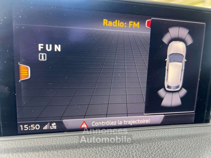 Audi A3 Sportback 30 TFSI (EU6d-TEMP) - 24