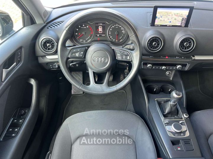 Audi A3 Sportback 30 TFSI (EU6d-TEMP) - 26