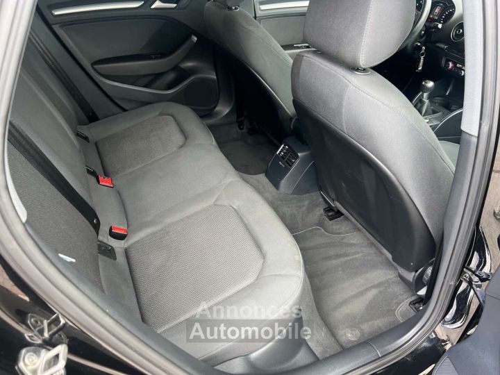 Audi A3 Sportback 30 TFSI (EU6d-TEMP) - 28