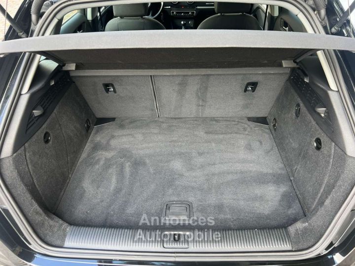 Audi A3 Sportback 30 TFSI (EU6d-TEMP) - 29