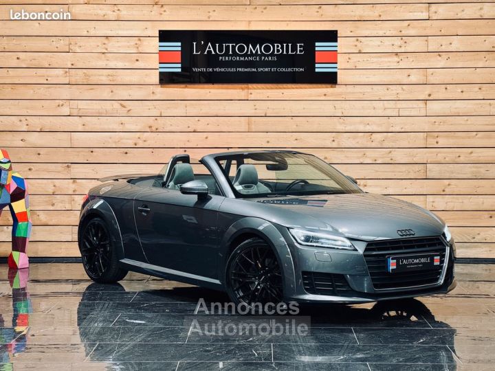 Audi TT Roadster iii 20 tfsi 230 bvm - 1
