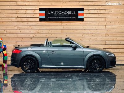 Audi TT Roadster iii 20 tfsi 230 bvm   - 2