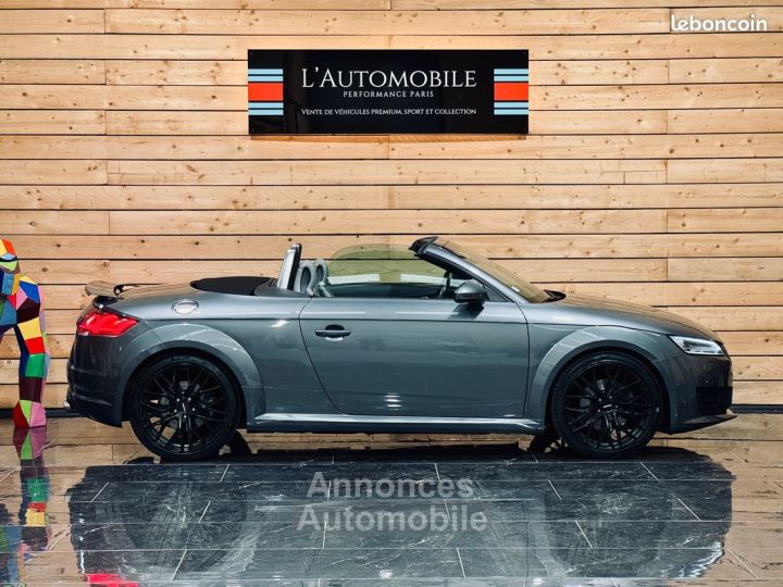 Audi TT Roadster iii 20 tfsi 230 bvm - 2