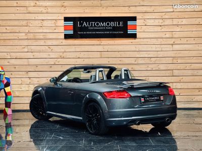 Audi TT Roadster iii 20 tfsi 230 bvm   - 3