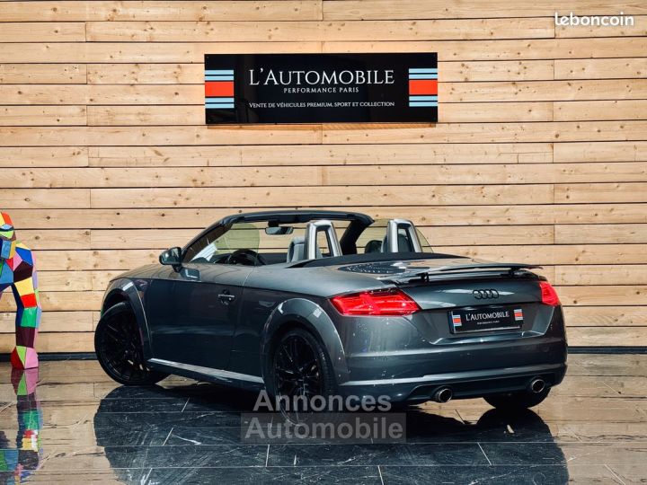Audi TT Roadster iii 20 tfsi 230 bvm - 3