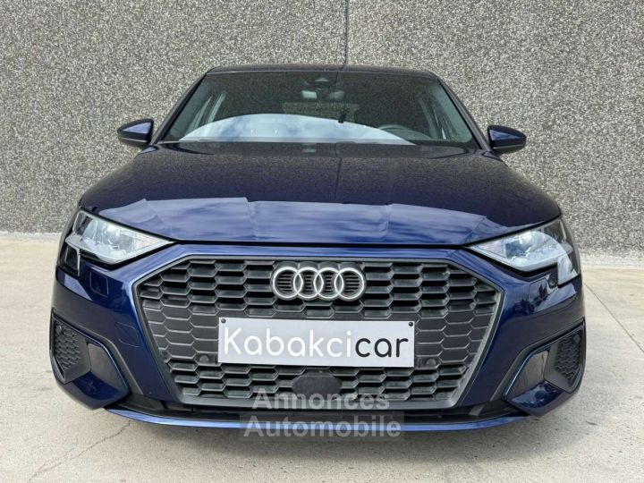 Audi A3 Sportback 30 TFSI--CARPLAY-GPS-CLIM-GARANTIE - 2