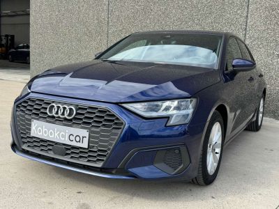 Audi A3 Sportback 30 TFSI--CARPLAY-GPS-CLIM-GARANTIE   - 3