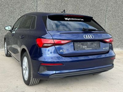 Audi A3 Sportback 30 TFSI--CARPLAY-GPS-CLIM-GARANTIE   - 4