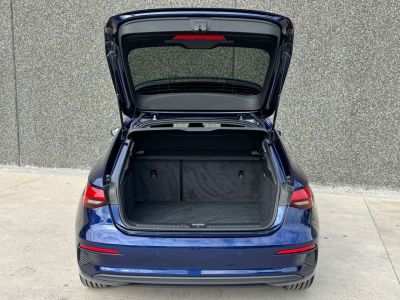 Audi A3 Sportback 30 TFSI--CARPLAY-GPS-CLIM-GARANTIE   - 9