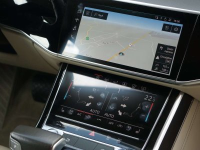 Audi A8 30 V6 TFSI Quattro AUTO FULL BLACK MATRIX CAM 6B   - 10