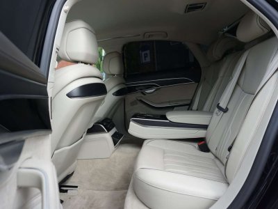 Audi A8 30 V6 TFSI Quattro AUTO FULL BLACK MATRIX CAM 6B   - 14