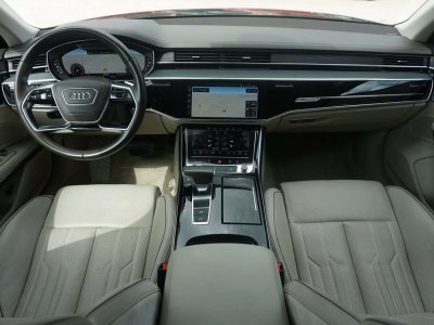 Audi A8 30 V6 TFSI Quattro AUTO FULL BLACK MATRIX CAM 6B   - 16