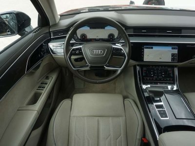 Audi A8 30 V6 TFSI Quattro AUTO FULL BLACK MATRIX CAM 6B   - 17