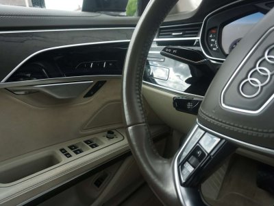 Audi A8 30 V6 TFSI Quattro AUTO FULL BLACK MATRIX CAM 6B   - 20