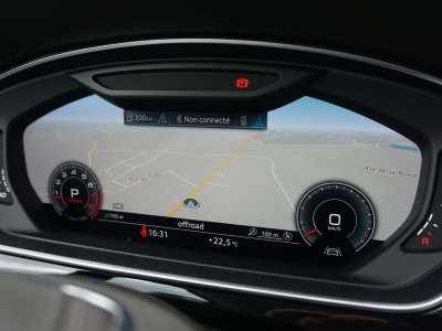 Audi A8 30 V6 TFSI Quattro AUTO FULL BLACK MATRIX CAM 6B   - 23