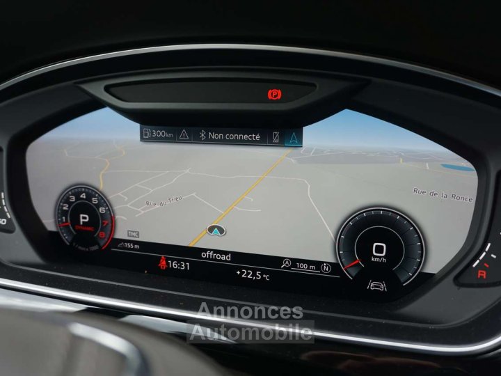 Audi A8 30 V6 TFSI Quattro AUTO FULL BLACK MATRIX CAM 6B - 23