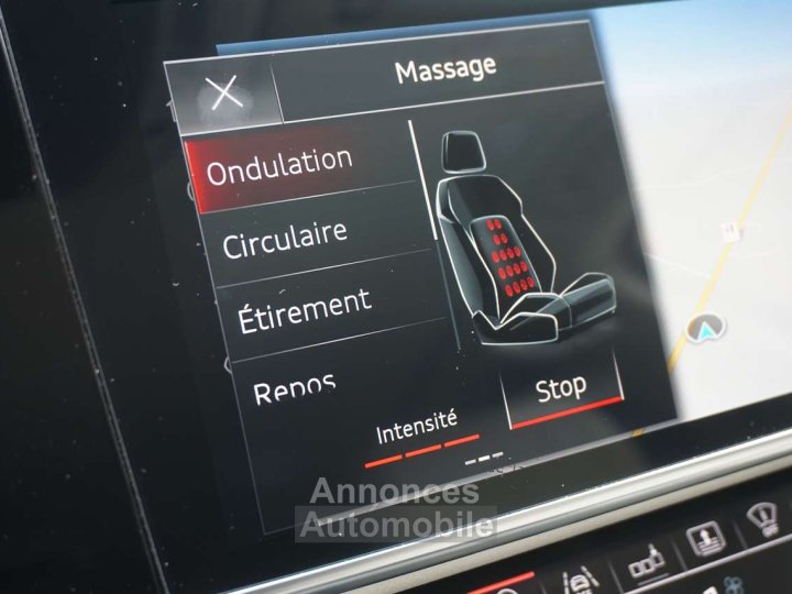 Audi A8 30 V6 TFSI Quattro AUTO FULL BLACK MATRIX CAM 6B - 24
