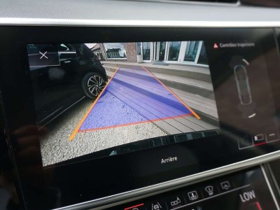 Audi A8 30 V6 TFSI Quattro AUTO FULL BLACK MATRIX CAM 6B   - 25