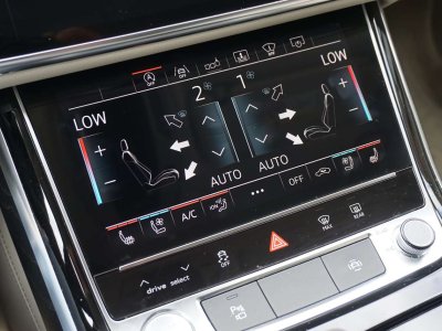 Audi A8 30 V6 TFSI Quattro AUTO FULL BLACK MATRIX CAM 6B   - 26