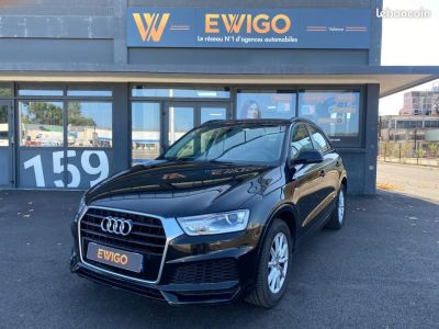 Audi Q3 PACK S-LINE 14 COD TFSI 150CH S-TRONIC BVA   - 1