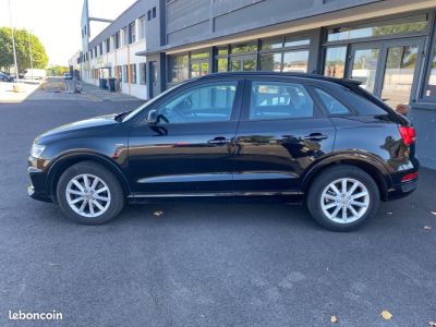 Audi Q3 PACK S-LINE 14 COD TFSI 150CH S-TRONIC BVA   - 2