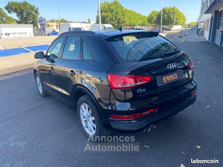 Audi Q3 PACK S-LINE 14 COD TFSI 150CH S-TRONIC BVA - 3