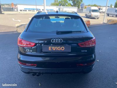 Audi Q3 PACK S-LINE 14 COD TFSI 150CH S-TRONIC BVA   - 4