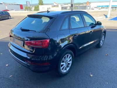 Audi Q3 PACK S-LINE 14 COD TFSI 150CH S-TRONIC BVA   - 5