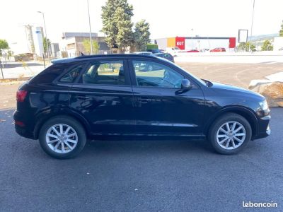 Audi Q3 PACK S-LINE 14 COD TFSI 150CH S-TRONIC BVA   - 6