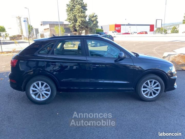 Audi Q3 PACK S-LINE 14 COD TFSI 150CH S-TRONIC BVA - 6
