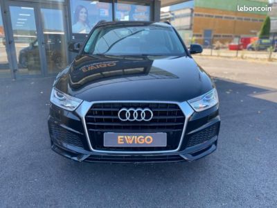 Audi Q3 PACK S-LINE 14 COD TFSI 150CH S-TRONIC BVA   - 8