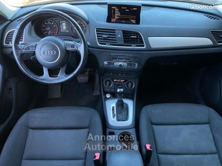 Audi Q3 PACK S-LINE 14 COD TFSI 150CH S-TRONIC BVA - 9