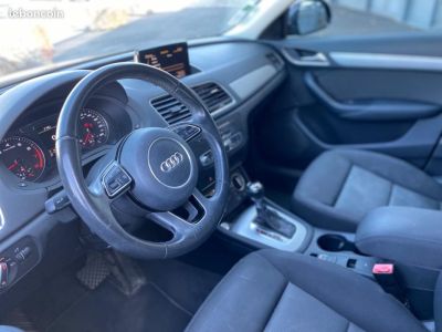 Audi Q3 PACK S-LINE 14 COD TFSI 150CH S-TRONIC BVA   - 12