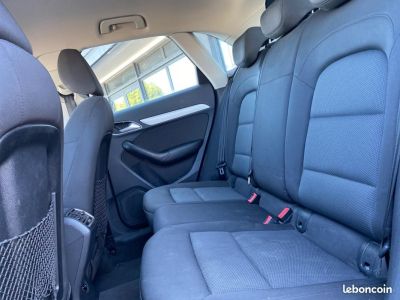 Audi Q3 PACK S-LINE 14 COD TFSI 150CH S-TRONIC BVA   - 13
